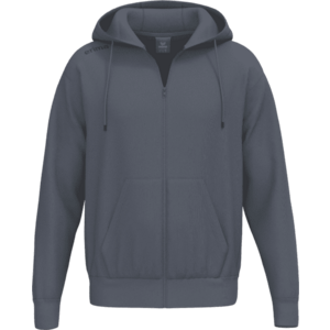 Kapucnis melegítő felsők Erima Erima TS Hooded kép