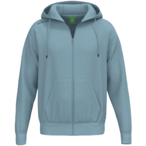 Kapucnis melegítő felsők Erima Erima TS Hooded kép