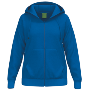 Kapucnis melegítő felsők Erima Erima TS Hooded Jacket Women kép