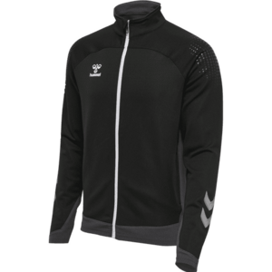 Dzseki Hummel LEAD POLY ZIP JACKET kép