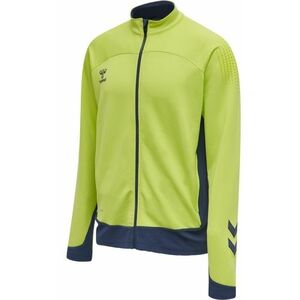 Dzseki Hummel LEAD POLY ZIP JACKET kép