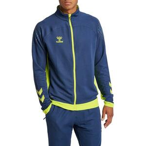 Dzseki Hummel LEAD POLY ZIP JACKET kép