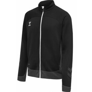 Melegítő felsők Hummel LEAD POLY ZIP JACKET KIDS kép