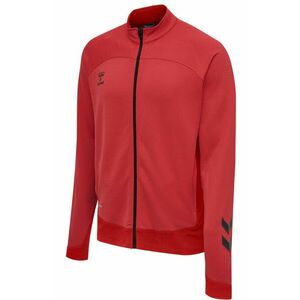 Melegítő felsők Hummel LEAD POLY ZIP JACKET KIDS kép