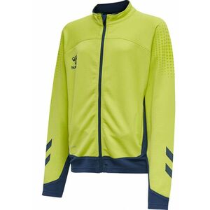 Melegítő felsők Hummel LEAD POLY ZIP JACKET KIDS kép