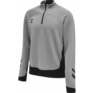 Hosszú ujjú póló Hummel LEAD HALF ZIP kép