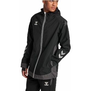 Kapucnis kabát Hummel LEAD ALL WEATHER JACKET kép