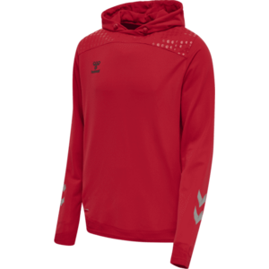 Kapucnis melegítő felsők Hummel LEAD POLY HOODIE kép