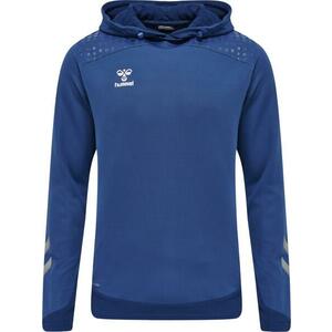 Kapucnis melegítő felsők Hummel LEAD POLY HOODIE kép