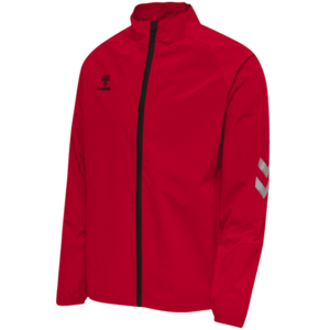 Kapucnis kabát Hummel LEAD TRAINING JACKET kép