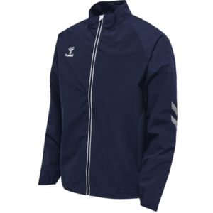 Kapucnis kabát Hummel LEAD TRAINING JACKET kép