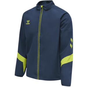 Kapucnis kabát Hummel LEAD TRAINING JACKET kép