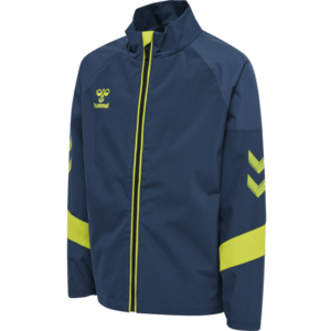 Dzseki Hummel LEAD TRAINING JACKET KIDS kép