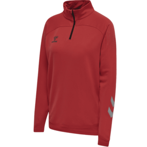 Melegítő felsők Hummel LEAD WOMAN HALF ZIP kép