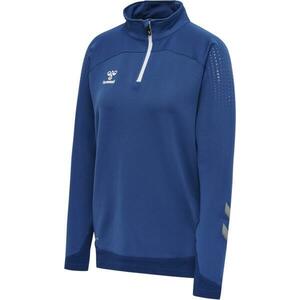 Melegítő felsők Hummel LEAD WOMAN HALF ZIP kép