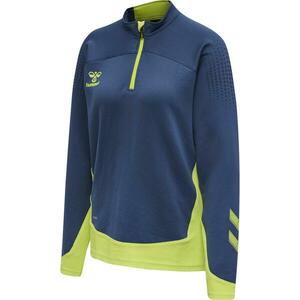 Melegítő felsők Hummel LEAD WOMAN HALF ZIP kép