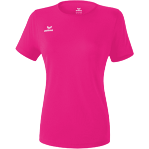 Rövid ujjú póló Erima Erima Funktions Teamsport T-Shirt Women kép