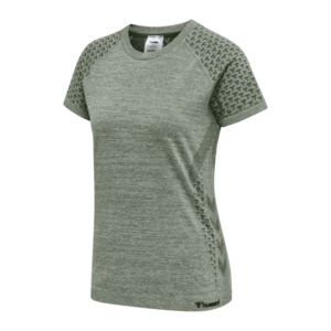 Rövid ujjú póló Hummel Hummel hmlci Seamless T-Shirt kép