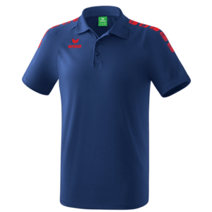 Rövid ujjú póló Erima ESSENTIAL 5-C POLOSHIRT kép
