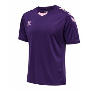 Póló Hummel CORE XK POLY JERSEY S/S KIDS kép