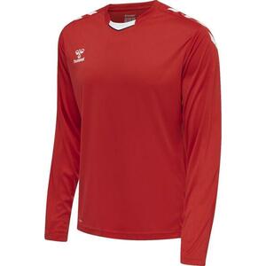 Hosszú ujjú póló Hummel CORE XK POLY JERSEY L/S kép