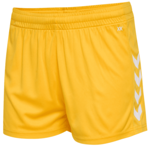 Rövidnadrág Hummel hmlCORE XK POLY SHORTS WOMAN kép