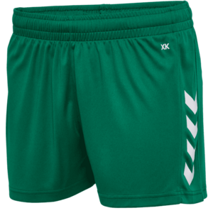 Rövidnadrág Hummel hmlCORE XK POLY SHORTS WOMAN kép