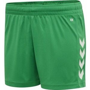 Rövidnadrág Hummel CORE XK POLY SHORTS WOMAN kép