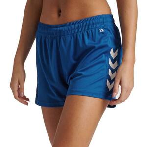Rövidnadrág Hummel CORE XK POLY SHORTS WOMAN kép