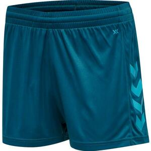 Rövidnadrág Hummel CORE XK POLY SHORTS WOMAN kép