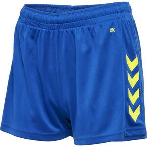 Rövidnadrág Hummel CORE XK POLY SHORTS WOMAN kép