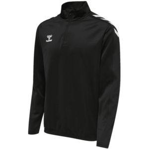 Melegítő felsők Hummel hmlCORE XK HALF ZIP POLY SWEAT kép