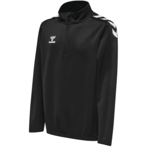 Melegítő felsők Hummel hmlCORE XK HALF ZIP POLY SWEAT KIDS kép