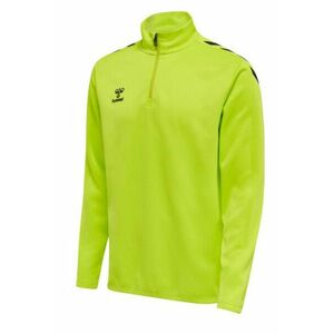 Melegítő felsők Hummel CORE XK HALF ZIP POLY SWEAT KIDS kép