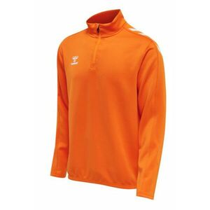 Melegítő felsők Hummel CORE XK HALF ZIP POLY SWEAT KIDS kép