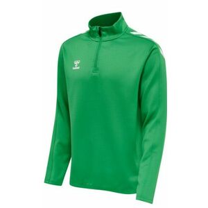 Melegítő felsők Hummel CORE XK HALF ZIP POLY SWEAT KIDS kép