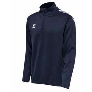 Melegítő felsők Hummel CORE XK HALF ZIP POLY SWEAT KIDS kép