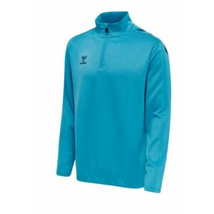 Melegítő felsők Hummel CORE XK HALF ZIP POLY SWEAT KIDS kép