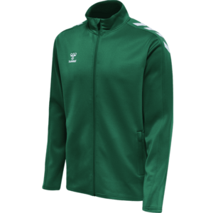 Melegítő felsők Hummel hmlCORE XK POLY ZIP SWEAT kép