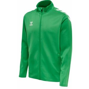 Melegítő felsők Hummel CORE XK POLY ZIP SWEAT kép