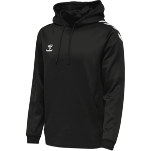 Kapucnis melegítő felsők Hummel hmlCORE XK POLY SWEAT HOODIE kép