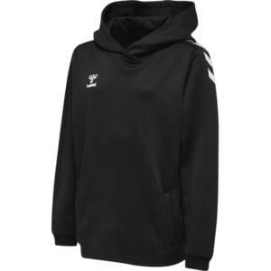 Kapucnis melegítő felsők Hummel hmlCORE XK POLY KIDS SWEAT HOODIE kép