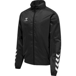 Kapucnis kabát Hummel CORE XK SPRAY JACKET kép