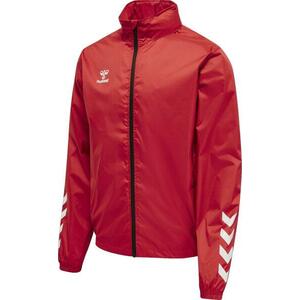 Kapucnis kabát Hummel CORE XK SPRAY JACKET kép