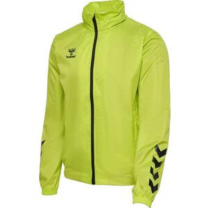 Kapucnis kabát Hummel CORE XK SPRAY JACKET kép