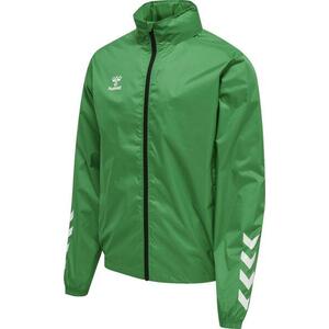 Kapucnis kabát Hummel CORE XK SPRAY JACKET kép