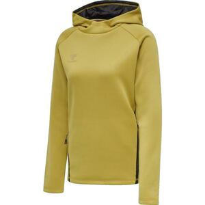 Kapucnis melegítő felsők Hummel CIMA XK HOODIE WOMAN kép