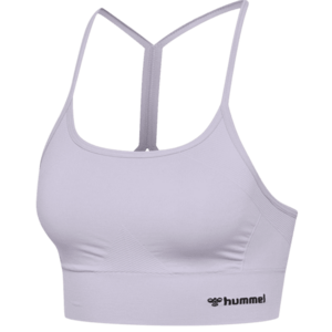 Melltartó Hummel Hummel Tiffy Seamless Sports Shirt Women kép