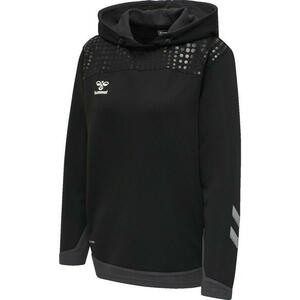 Kapucnis melegítő felsők Hummel LEAD WOMEN POLY HOODIE kép
