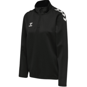 Melegítő felsők Hummel hmlCORE XK HALF ZIP SWEAT WOMAN kép